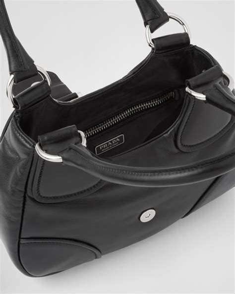 prada padded nappa